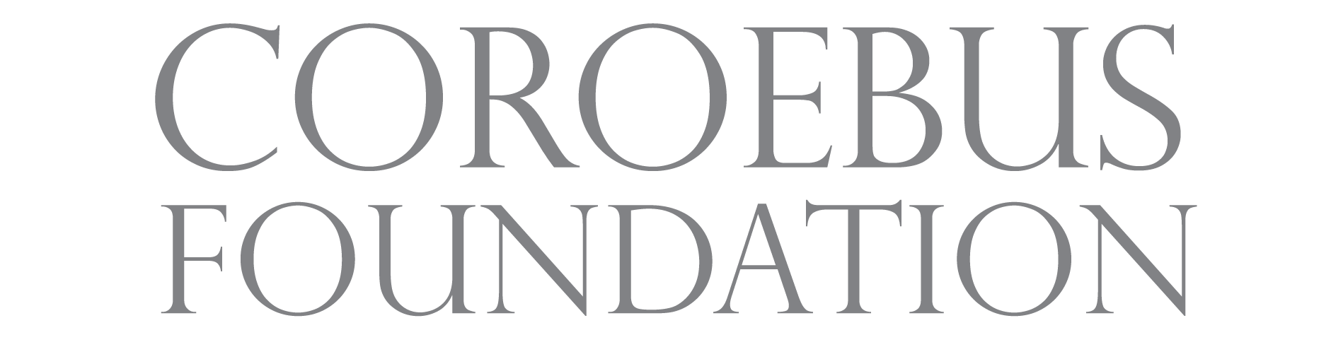 Coroebus Foundation Inc.